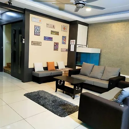 678 Homestay 4 Room 5 Minutes To Tower Teluk Intan Exterior photo