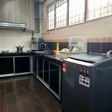 678 Homestay 4 Room 5 Minutes To Tower Teluk Intan Exterior photo