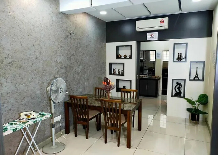 678 Homestay 4 Room 5 Minutes To Tower