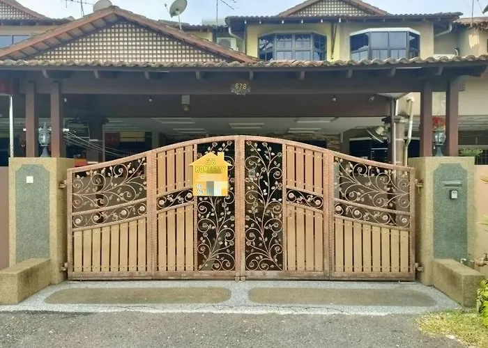 678 Homestay 4 Room 5 Minutes To Tower